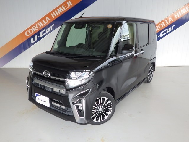 タントカスタム RS セレクション ヒョウガイ