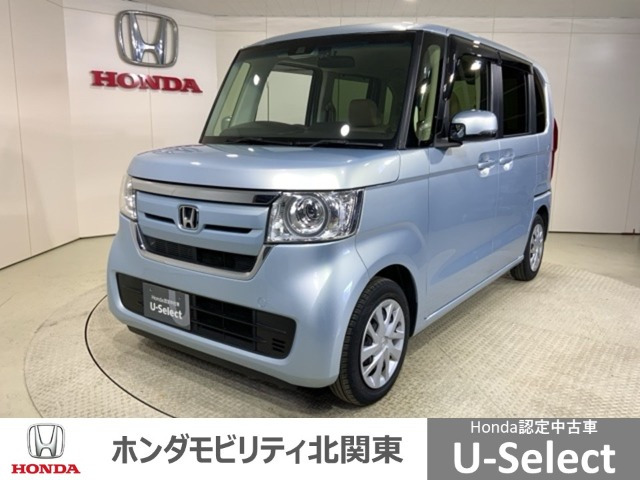 N-BOX G L ホンダセンシング 