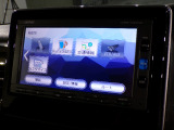 CD、DVD、Bluetooth、AM、FM、AUX、スマートフォン接続ができます。