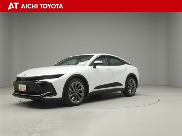 クラウンクロスオーバー 2.5 G アドバンスト レザー パッケージ E-Four 4WD