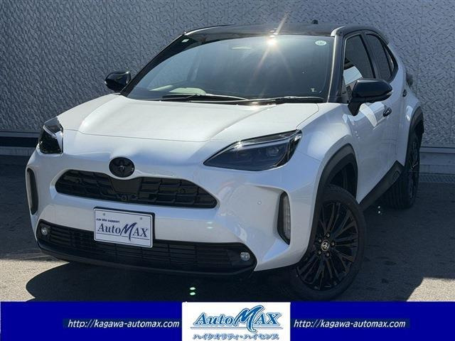 トヨタ ヤリスクロス 