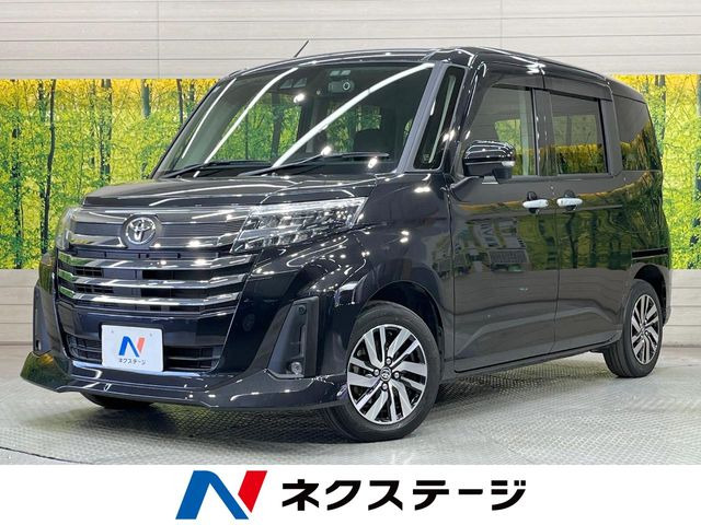 ルーミー 1.0 カスタム G 