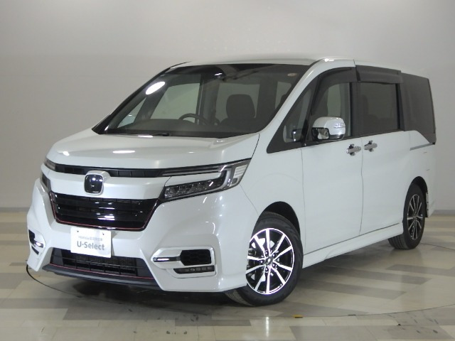 ステップワゴン 2.0 e:HEV スパーダ G ホンダセンシング
