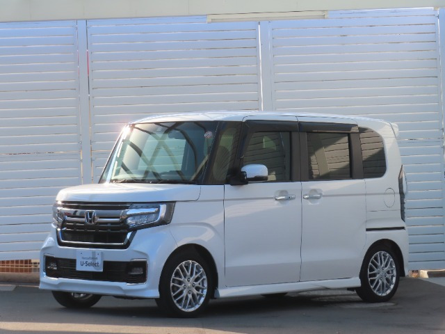 N-BOXカスタム  L ターボ