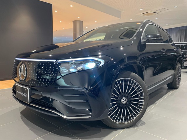 EQA 250 プラス AMGラインパッケージ