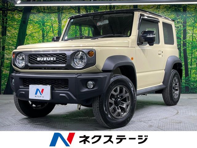 ジムニーシエラ 1.5 JC 4WD 
