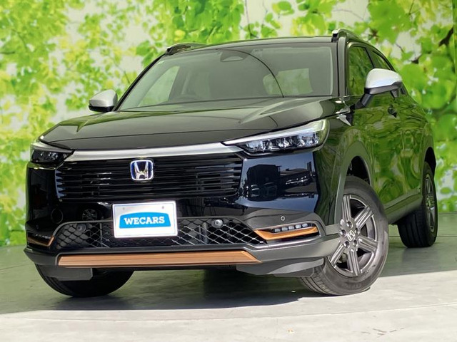 ヴェゼル 1.5 e:HEV X ハントパッケージ