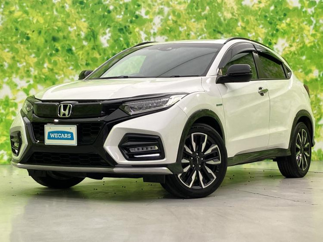 ヴェゼル 1.5 ハイブリッド モデューロX ホンダセンシング 