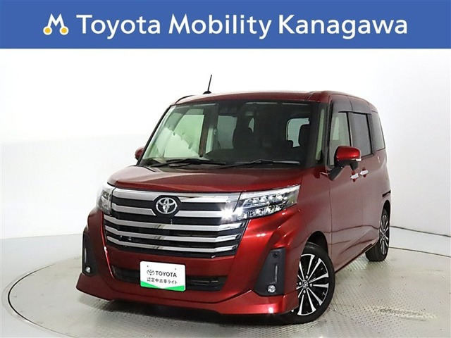 ルーミー 1.0 カスタム G-T 