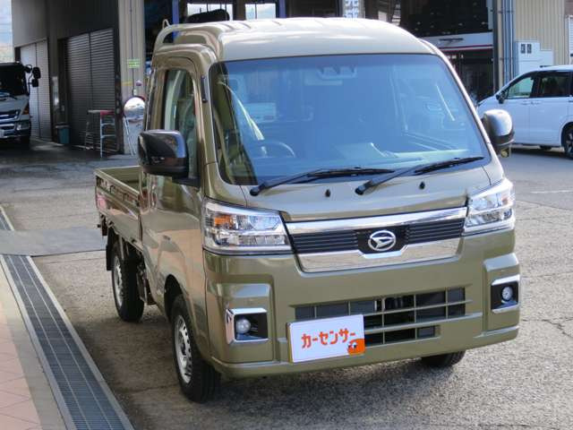 ダイハツ ハイゼットトラック ジャンボ エクストラ 4WD の中古車詳細