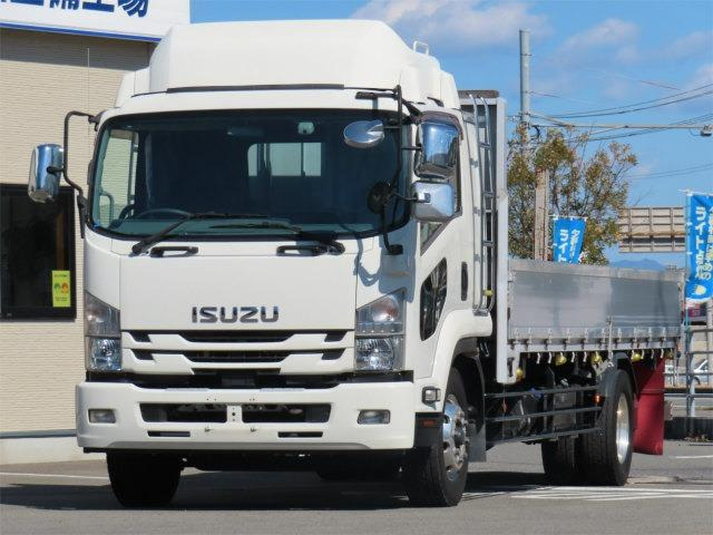 フォワード  8.3t 増トン アルミブロック