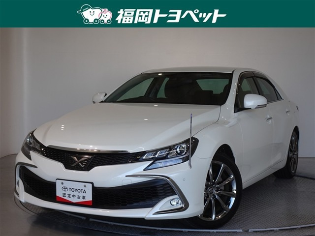 マークX2.5 250S ファイナル エディション