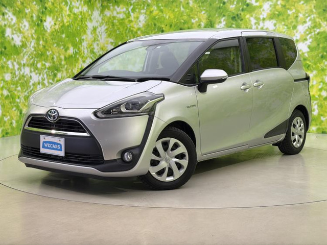 シエンタ ハイブリッド 1.5 G クエロ