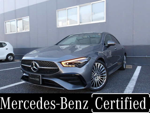 CLAクラス CLA200d AMGラインパッケージ 