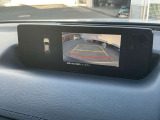 バックモニター装備☆