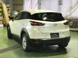 CX-3 1.5 15S アーバンドレッサー 