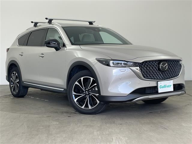 CX-82.2 XD グランドジャーニー 4WDワンオーナー 修復歴無し