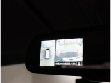 バックガイドモニターで、後方を確認しながら安心して駐車することができます。運転初心者も熟練者も必須の機能ですよ!