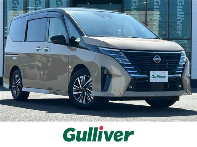 セレナ 1.4 e-POWER ハイウェイスターV ワンオーナー 修復歴無し