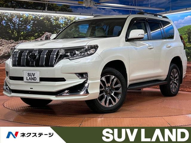 ランドクルーザープラド 2.7 TX Lパッケージ 4WD 