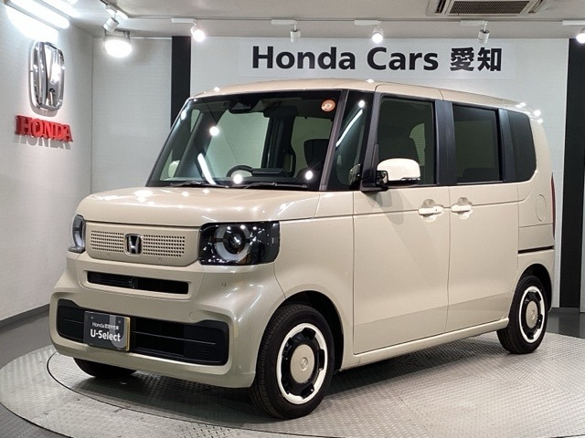 ホンダ N-BOX 