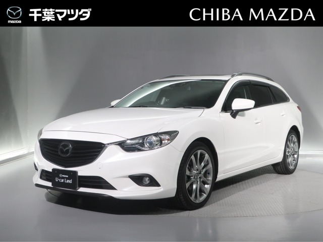 アテンザワゴン 2.2 XD Lパッケージ 