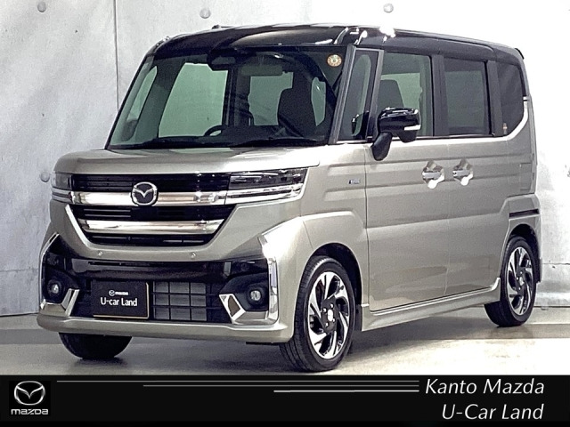 フレアワゴン カスタムスタイル XT