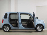 軽マートの車は全車安心の保証付!!自信があるのでできるんです♪整備工場、板金工場、完備♪