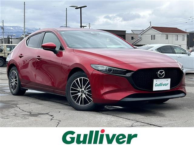 MAZDA3ファストバック1.8 XD Lパッケージ 4WD4WD 本革シート