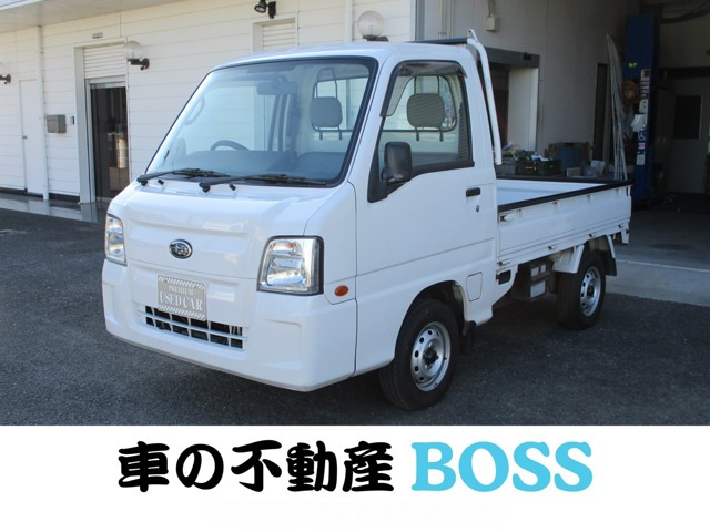 サンバートラック TB 4WD 
