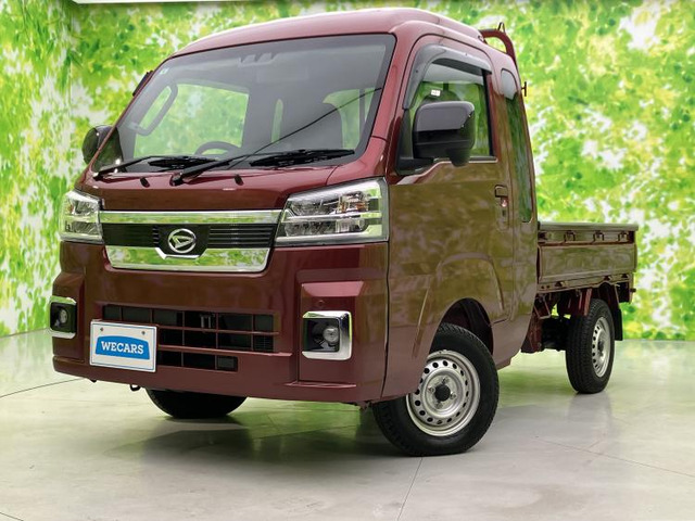 ハイゼットトラック ジャンボ エクストラ 4WD 