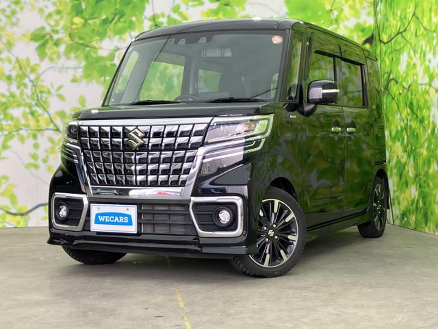 スペーシアカスタムハイブリッド(HYBRID)  XSターボ