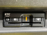 【ETC】高速道路の料金所をストレスなく通過!話題のスポットやサービスエリアに多い「スマートIC」利用時は必須のアイテムです。当店でセットアップを実施、ご納車当日からすぐにご利用いただけます!