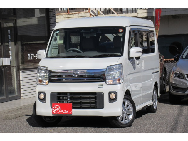 NV100クリッパーリオ G ハイルーフ 4WD 