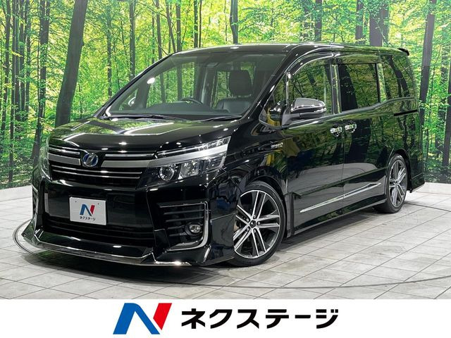 ヴォクシー 1.8 ハイブリッド ZS 煌II 