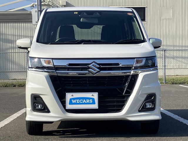 旭川　　ポラリスドラゴン改中古 マツダ フレアワゴン XS DCBS 左側パワスラの中古車｜グーネット
