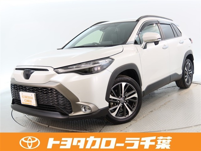 カローラクロス 1.8 ハイブリッド Z 