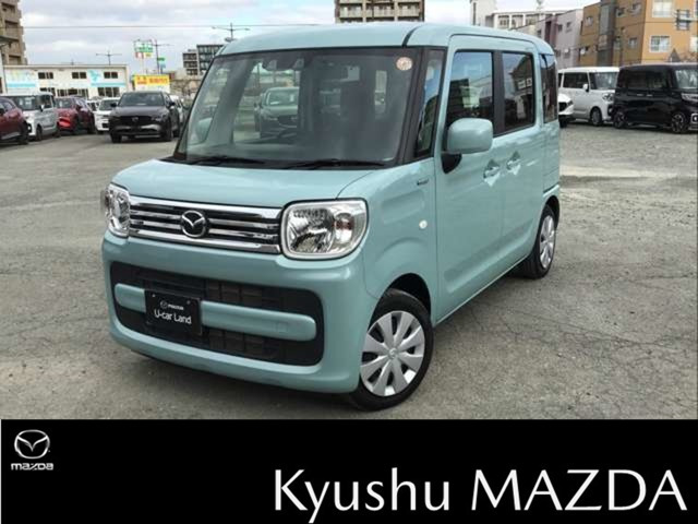 フレアワゴン ハイブリッド XS 