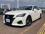 【中古車情報】トヨタ クラウンアスリート 2.0 S-T  の中古車詳細（走行距離：5.8万km、カラー：ホワイトパールクリスタルシャイン、販売地域：福岡県北九州市八幡西区）