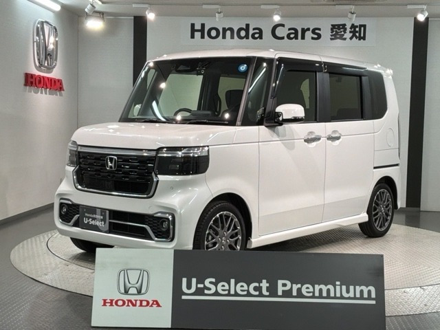 N-BOXカスタム ターボ 