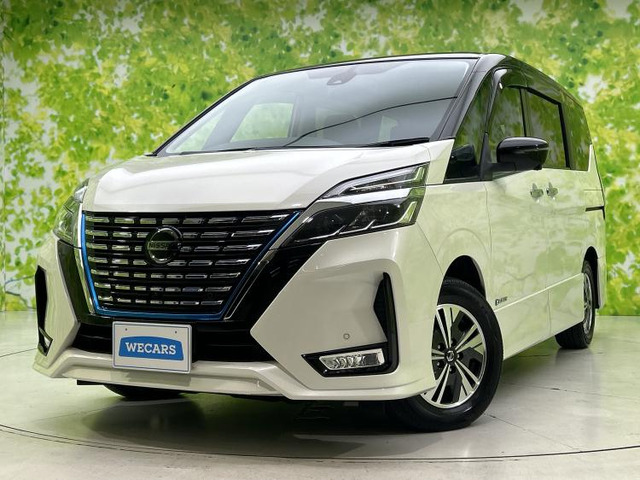 セレナ 1.2 e-POWER ハイウェイスターV