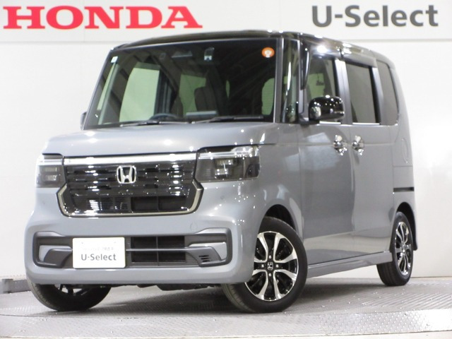 N-BOXカスタム コーディネートスタイル 2トーン 