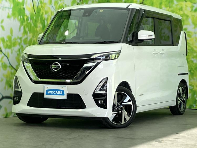 ルークス ハイウェイスターX プロパイロットエディション 