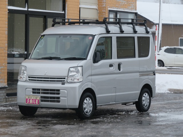 ミニキャブバン G ハイルーフ 4WD