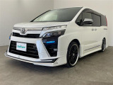 ヴォクシー 2.0 ZS 煌III ワンオーナー 修復歴無し