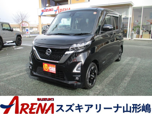 ルークス ハイウェイスター X