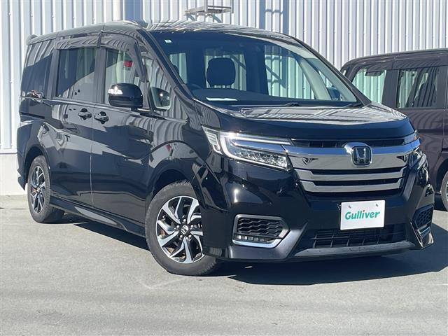 ステップワゴン 1.5 スパーダ ホンダ センシング 修復歴無し