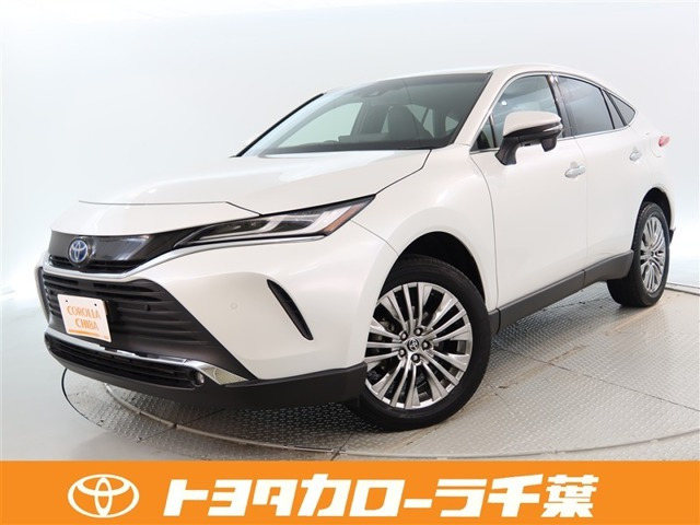 トヨタ ハリアー 