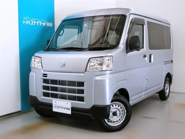 ハイゼットカーゴ  デラックス