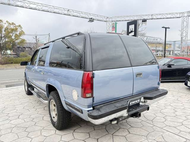 シボレー サバーバン 1500 LT 5.7 V8 4WD の中古車詳細 (走行距離不明